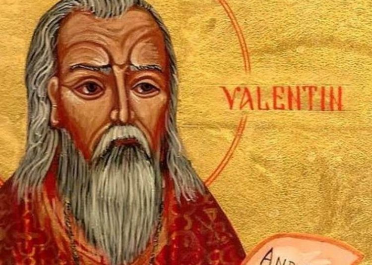Ποιος είναι τελικά αυτός ο Άγιος Βαλεντίνος;
