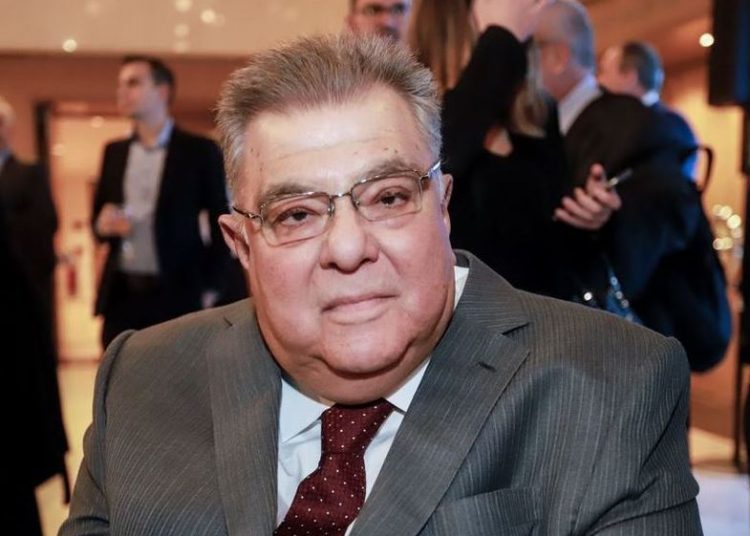 Πρόδρομος Εμφιετζόγλου: “Εγώ την Πατρών Πύργου θα την τελειώσω το 2022”