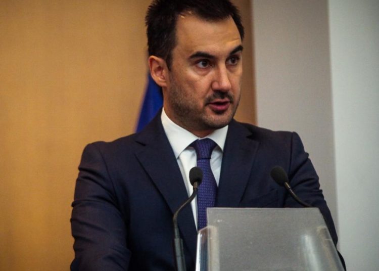 Στην Ηλεία την Παρασκευή ο Αλέξης Χαρίτσης