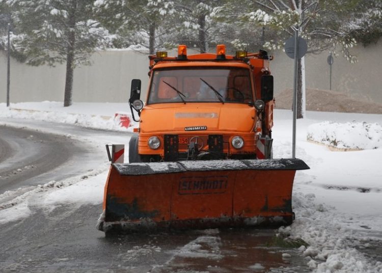 Δυτική Ελλάδα: Ποιοι δρόμοι είναι κλειστοί, που χρειάζονται αλυσίδες