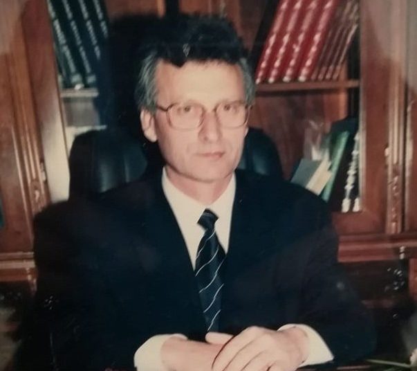 Γαστούνη: «Έφυγε» από τη ζωή ο πρώην Δήμαρχος Γαστούνης Αθανάσιος Χριστόπουλος