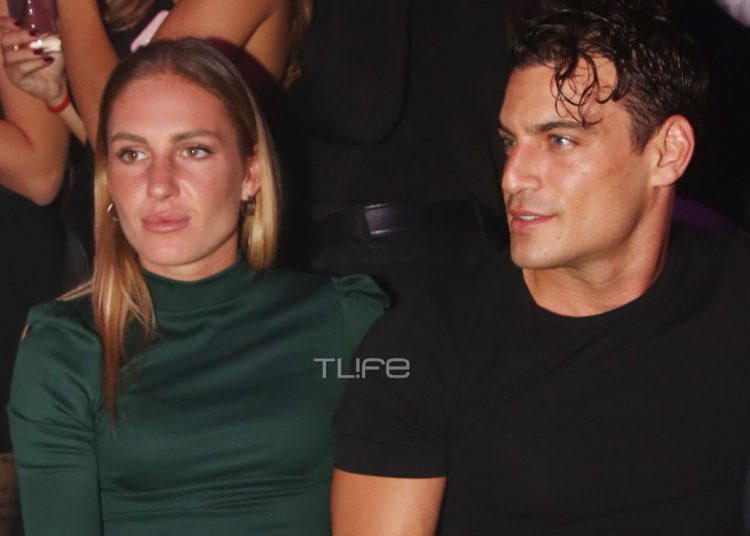 Κατερίνα Δαλάκα – Δημήτρης Φιντιρίκος: Full in love στα μπουζούκια! [pics]