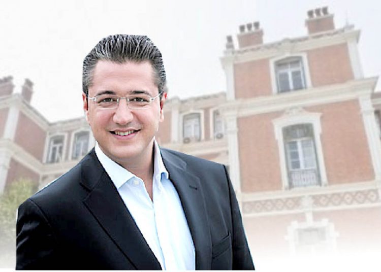 Ο δήμαρχος Πηνειού Αλέξης Καστρινός και ο  πρόεδρος ΝΟΔΕ Ηλείας Γ. Χήνος στηρίζουν Απόστολο Τζιτζικώστα (όλη η λίστα)