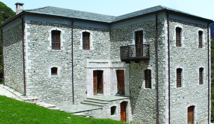 Εγκαινιάζεται το Κέντρο Πολιτισμού και Περιβάλλοντος Δίβρης «Αρχοντικό Πετραλιά»