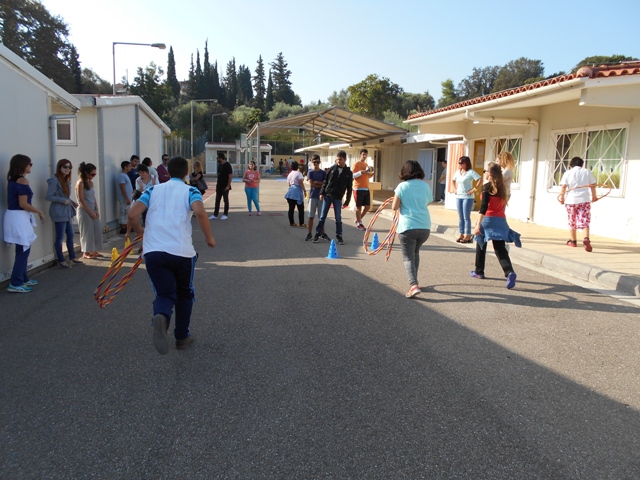 Έκλεψαν Υπολογιστές από το το Ειδικό Εργαστήριο Επαγγελματικής Εκπαίδευσης και Κατάρτισης στην περιοχή των Βυτινεϊκων