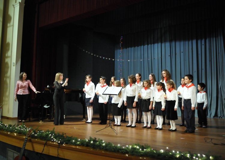 Νέο ξεκίνημα για την παιδική -Εφηβική χορωδία του Ελληνικού Ωδείου Πύργου