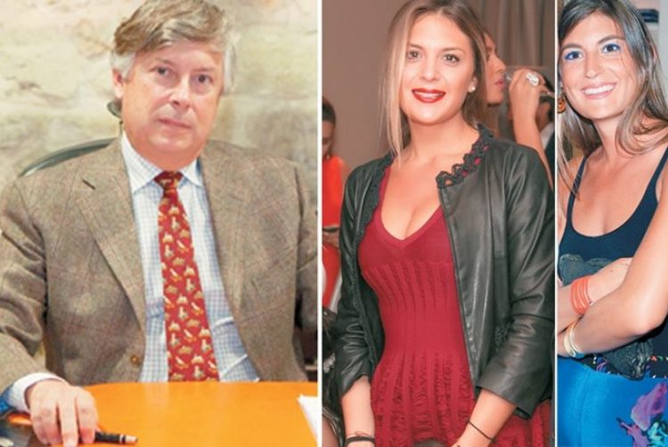 Απόστολος Βακάκης: Μετά την τραγωδία μοιράζει την περιουσία στις κόρες του