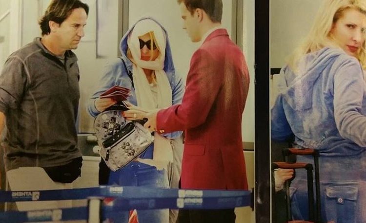 Μενεγάκη σε εξωτικό προορισμό: Πληρώνει 1840 ευρώ τη βραδιά