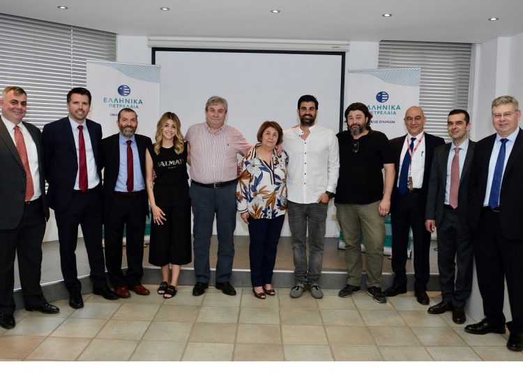 Η Blue Circle Engineering Ltd στη μεγάλη οικογένεια του Ομίλου ΕΛΛΗΝΙΚΑ ΠΕΤΡΕΛΑΙΑ