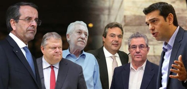 ΗΛΕΙΑ: Οι πιθανοί υποψήφιοι των κομμάτων στις προσεχείς εκλογές (Νεότερα)