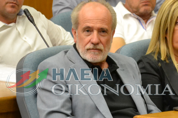 Κουτσούκος: Επιβεβαιώθηκαν οι σκοπιμότητες, απόλυτα δικαιολογημένοι οι φόβοι για τη μη υλοποίηση του έργου