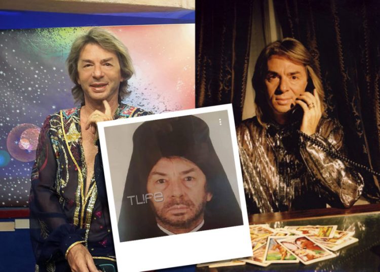 Ο αστρολόγος Νίκος Χορταρέας χειροτονήθηκε ιερομόναχος! Τι λέει ο ίδιος; Φωτογραφία