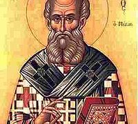 Ο Άγιος Αθανάσιος: Ο βίος του, η Ιεροσύνη, το έργο του