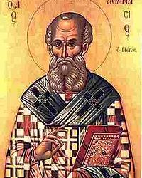 Ο Άγιος Αθανάσιος: Ο βίος του, η Ιεροσύνη, το έργο του