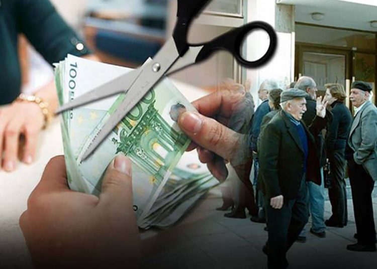 Καταργούνται άμεσα οι πρόωρες συντάξεις – «Μαχαίρι» στις κατώτατες