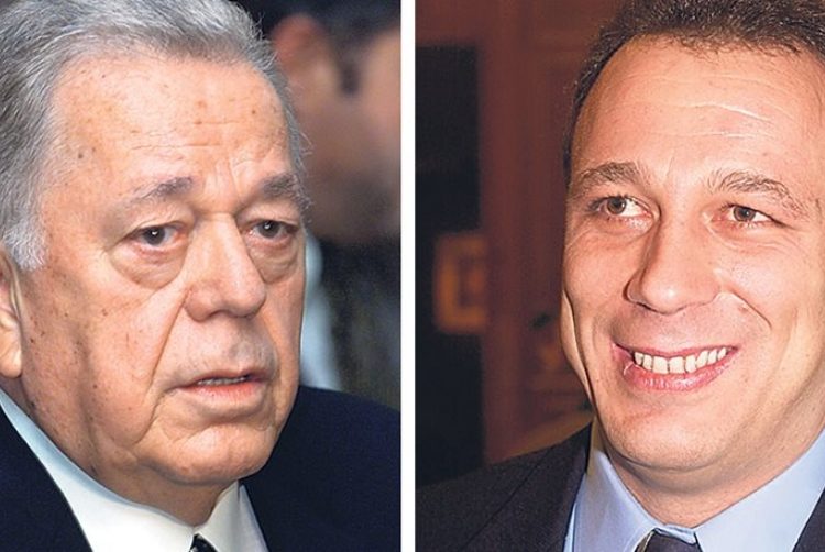 Η ολέθρια σχέση πατέρα και γιου Μπόμπολα