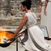 Στις 2.00 το μεσημέρι της Πέμπτης στον Πύργο η Ολυμπιακή Φλόγα μετά την Αφή στην Αρχ. Ολυμπία