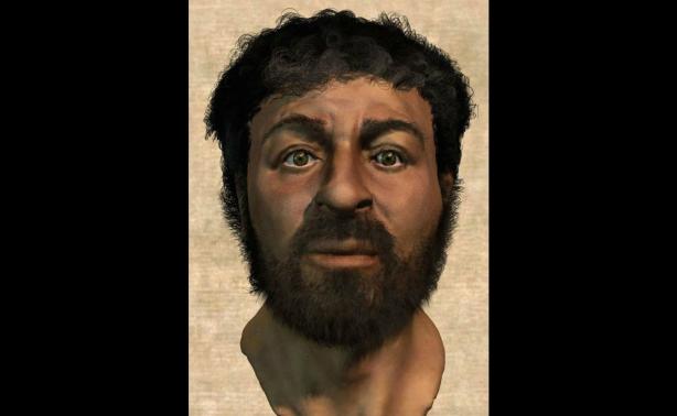 Αυτό είναι το πραγματικό πρόσωπο του Ιησού Χριστού!