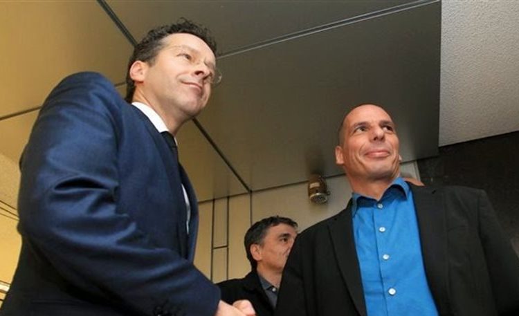 Tο Eurogroup ενέκρινε τη λίστα Βαρουφάκη – Επεκτείνεται το ελληνικό πρόγραμμα