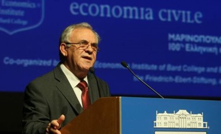 Δραγασάκης: Θα έχουμε κρίση, αν δεν υπάρξει συμφωνία έως τον Ιούλιο