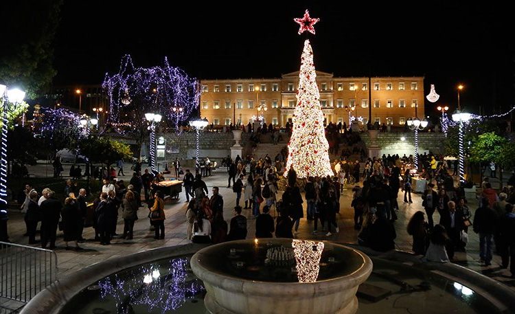 Χριστούγεννα… σαν άνοιξη: Δείτε τον καιρό σε όλη την Ελλάδα