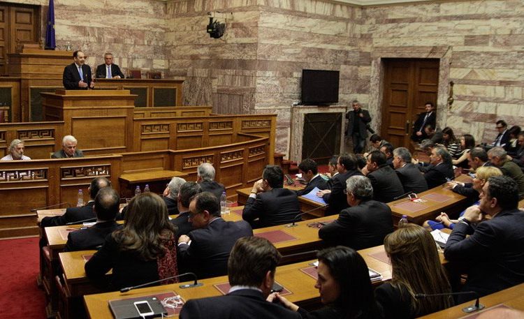 Σενάρια για εκλογές στη ΝΔ τον Ιανουάριο