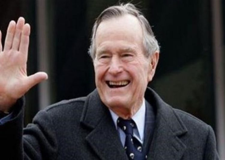 Πέθανε ο πρώην πρόεδρος των ΗΠΑ, Τζορτζ Μπους