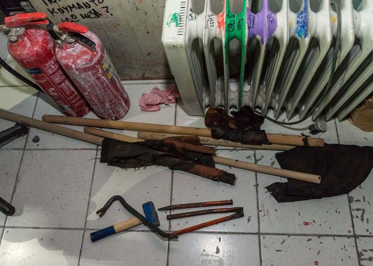 Αναστέλλει τη λειτουργία του Οικονομικού Πανεπιστημίου Αθηνών η Σύγκλητος μετά τον εντοπισμό της «γιάφκας»