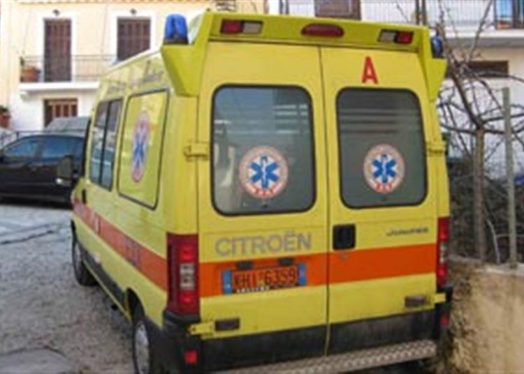 Τραγικό ατύχημα στην περιοχή Νεοχώρι Ηλείας