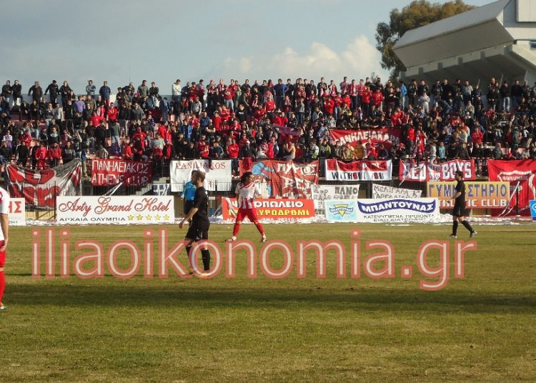 Πανηλειακός: Οι κινήσεις για Β’ Εθνική μέσω συγχώνευσης!!! – Τα τελευταία νέα