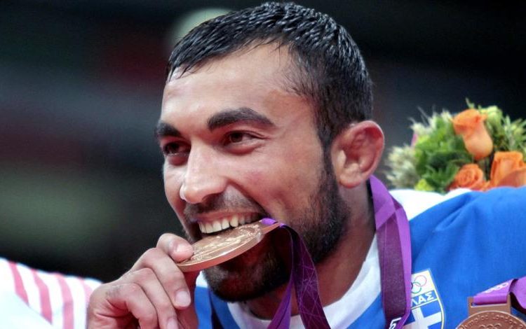 Χάλκινος ο Ηλιάδης – Το πρώτο μετάλλιο για την Ελλάδα