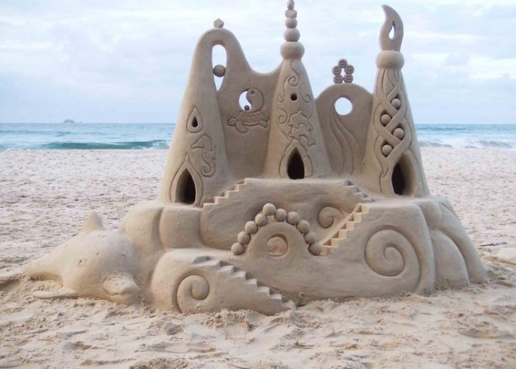 Βρέθηκε το μυστικό για το τέλειο κάστρο στην άμμο!