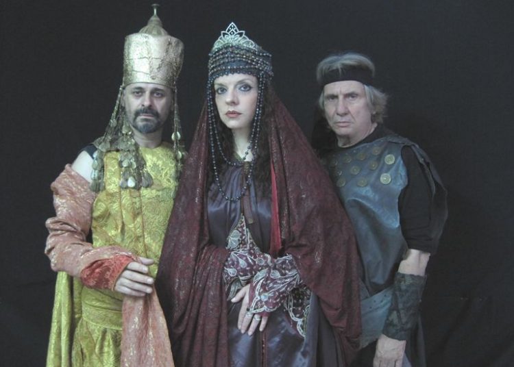 Σήμερα “Πέρσες του Αισχύλου” στο θέατρο Φλόκα