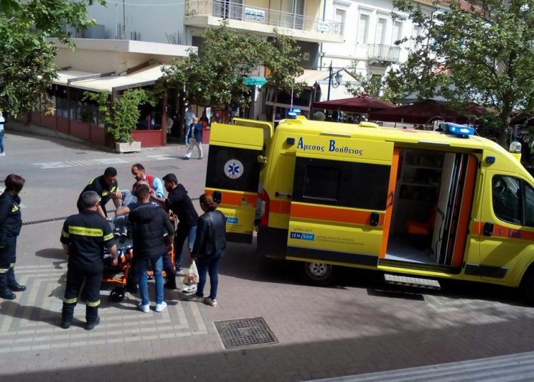 Ενώπιον της δικαιοσύνης  ο 46χρονος φερόμενος ως υπαίτιος πρόκλησης πυρκαγιάς στη Φρίξα