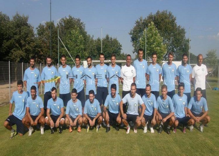 ΠΦΟ Πανόπουλου: Συνεχίζει με διπλές προπονήσεις