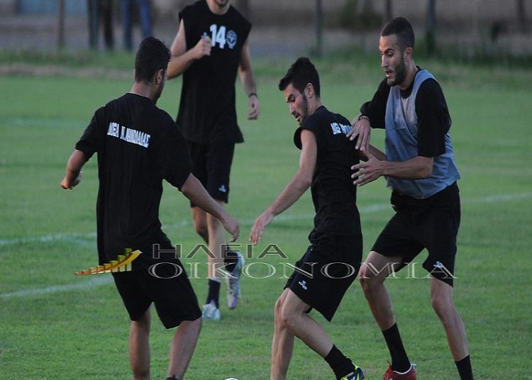 Δόξα Ν. Μανολάδας- Κένταυρος Μαγούλας 4-1