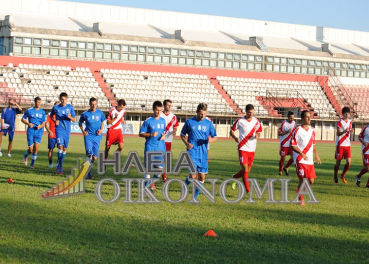 Πανηλειακός: Σήμερα στις 20:00 δυνατό φιλικό με Παναχαϊκή