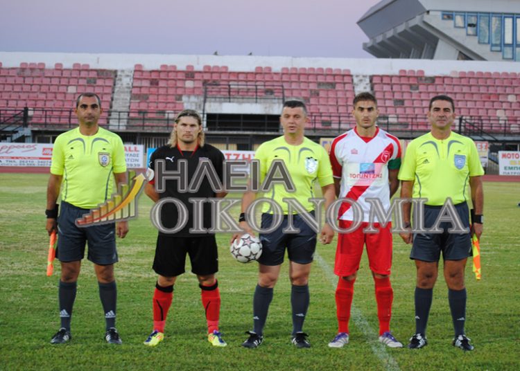 Πανηλειακός – Παναχαϊκή 0 – 2 Τελικό (ΦΩΤΟ)