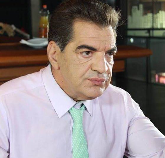 Γενέθλια στο νοσοκομείο για τον ηθοποιό Κώστα Ευριπιώτη! Η συγκινητική φωτογραφία με τους γιους του