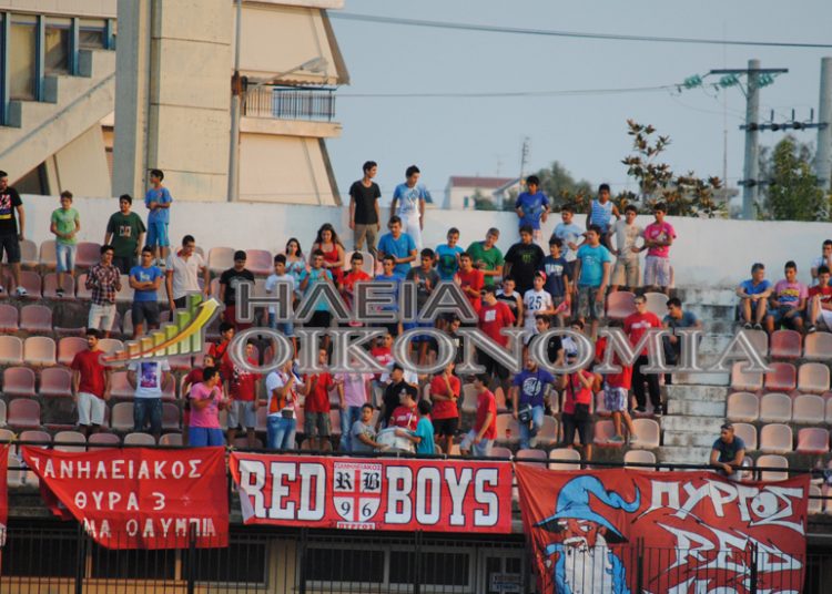 Πανηλειακός: Με Παναιτωλικό στον Πύργο την Κυριακή – Αύριο με Αίγιο (6.00)