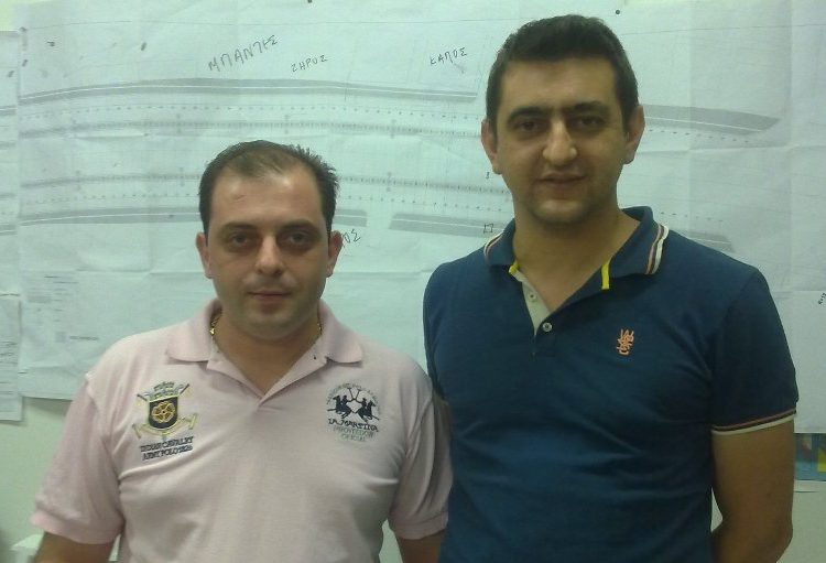 Έμπρακτη στήριξη των προσπαθειών του Κυνηγετικού Συλλόγου Ζαχάρως