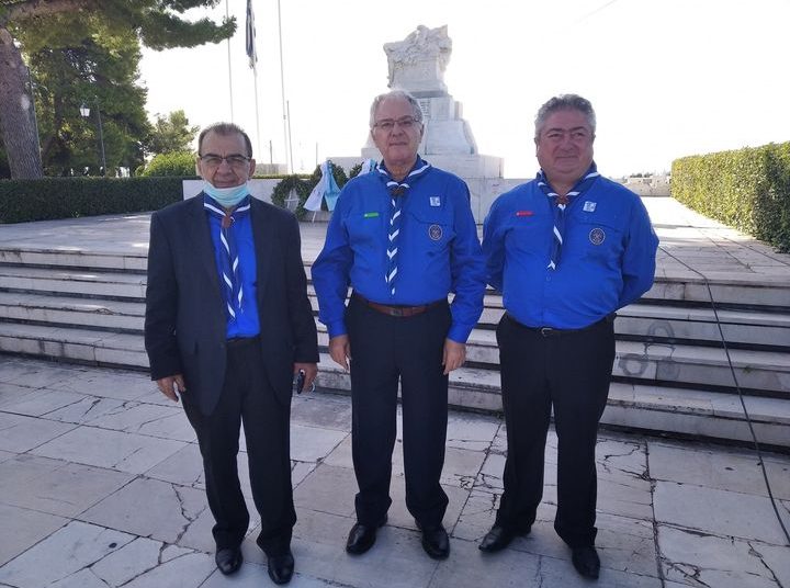 Εορτασμός Ημέρας Εθνικής Μνήμης της Γενοκτονίας των Ελλήνων της Μικράς Ασίας..