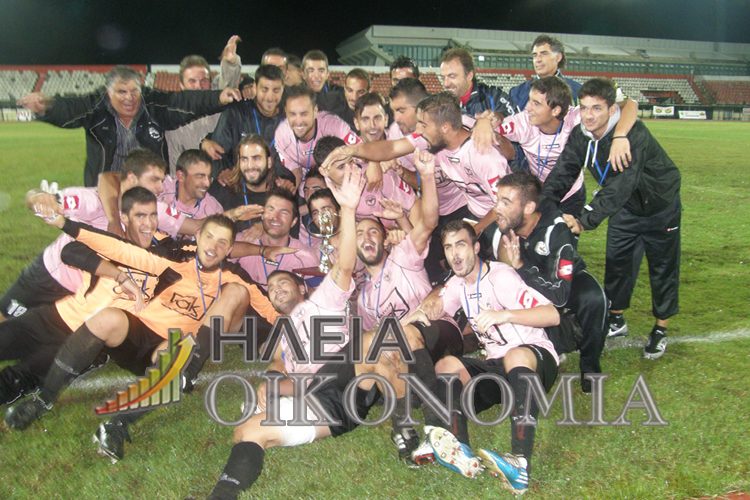 Σούπερ Καπ: ΠΦΟ Πανόπουλο – Δόξα Ν.Μανολάδας 0-1 (ΤΕΛΙΚΟ-ΦΩΤΟ)