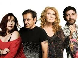 Οκτώ διάσημοι Έλληνες ηθοποιοί θύματα σε τροχαίο