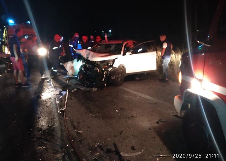 H οργισμένη ανάρτηση του Δημ. Καραφλού για τον δρόμο Πάτρα – Πύργος: Αίσχος και ντροπή για όλους τους εμπλεκόμενους