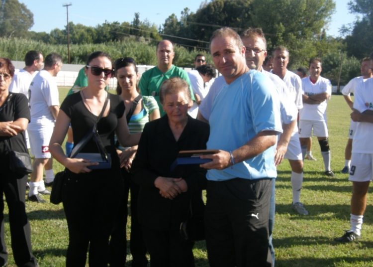 Ηλειακός Βαρθολομιού : Ήταν όλοι εκεί για το Νίκο