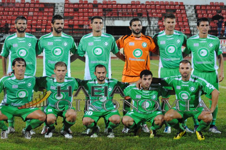 ΠΦΟ Πανόπουλο: Εξαιρετικός στη Ριζούπολη (φιλική ήττα 1-0 από τον Απόλλωνα)