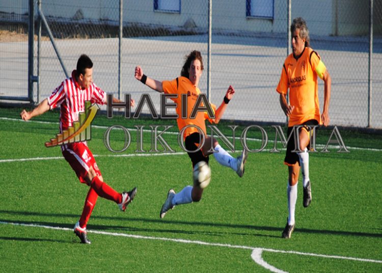 Κύπελλο Ηλείας – Όλα τα αποτελέσματα και οι εκπλήξεις