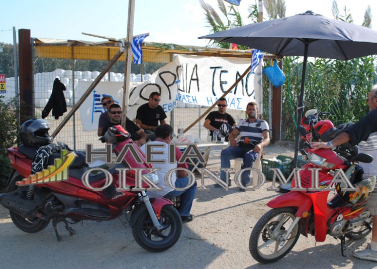 ΔΗΜΟΣ ΠΥΡΓΟΥ – Κλειστός επ’ αόριστον ο δεματοποιητής. Σε άγνωστη κατεύθυνση τα σκουπίδια