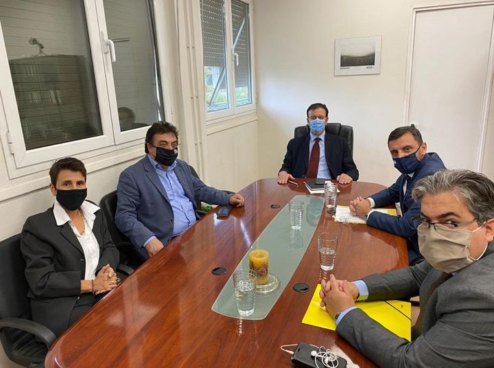 Δήμος Πύργου: Παραχώρηση εγκαταστάσεων του σιδηροδρομικού σταθμού Ανεμοχωρίου στο δήμο